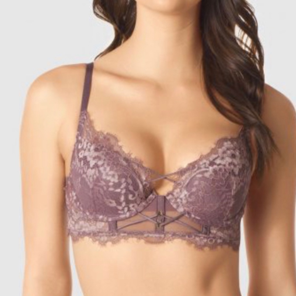 NWOT La Senza Demi diva bra